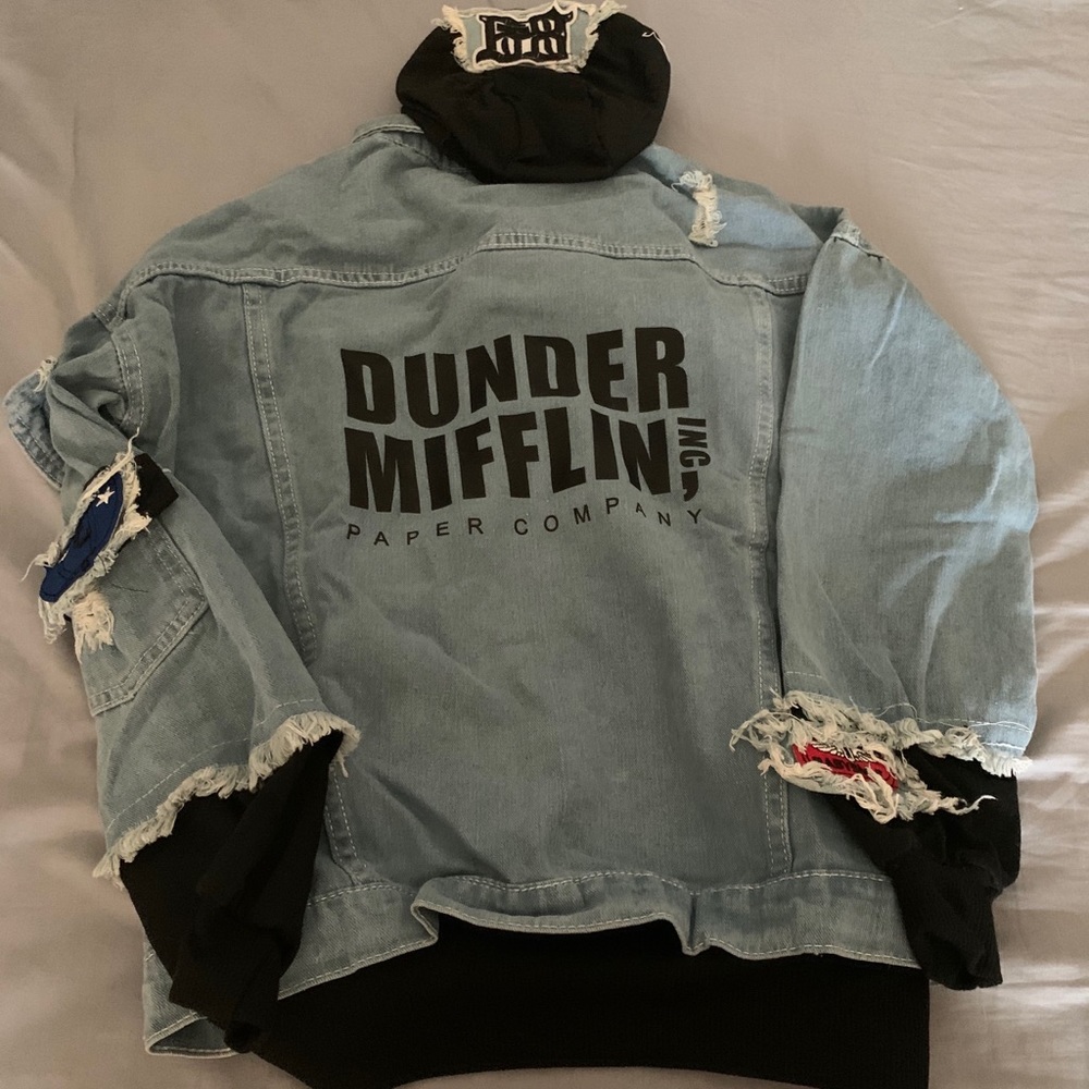 Jean jacket